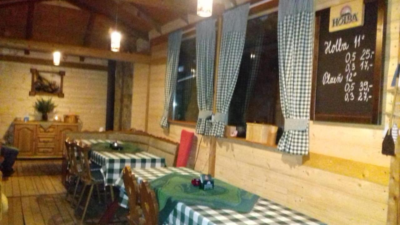 Apartmany Na Hline Trebon Luaran gambar