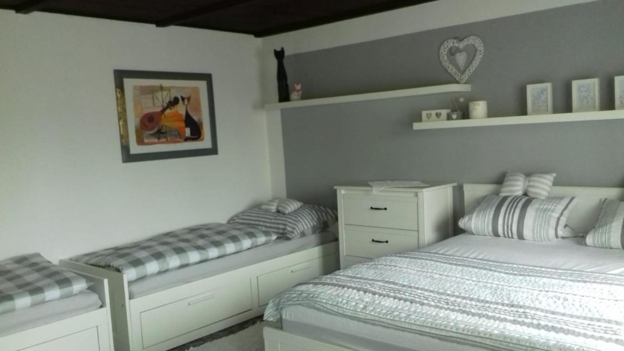Apartmany Na Hline Trebon Luaran gambar