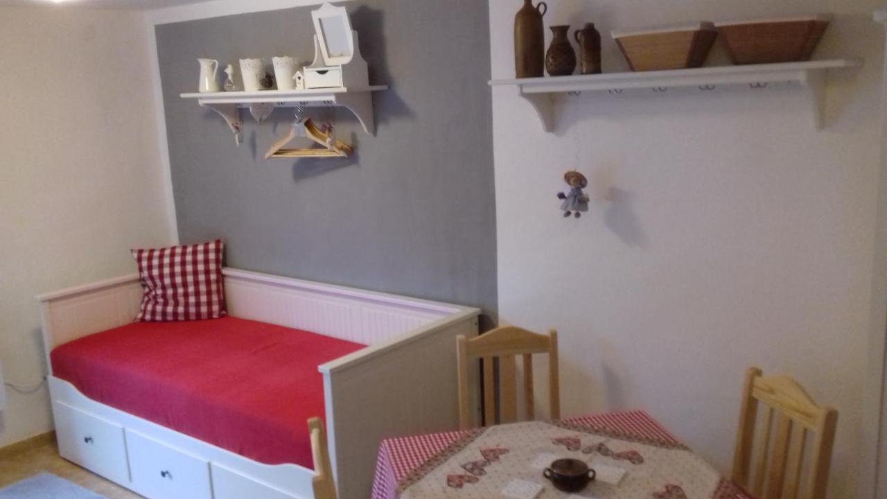 Apartmany Na Hline Trebon Luaran gambar