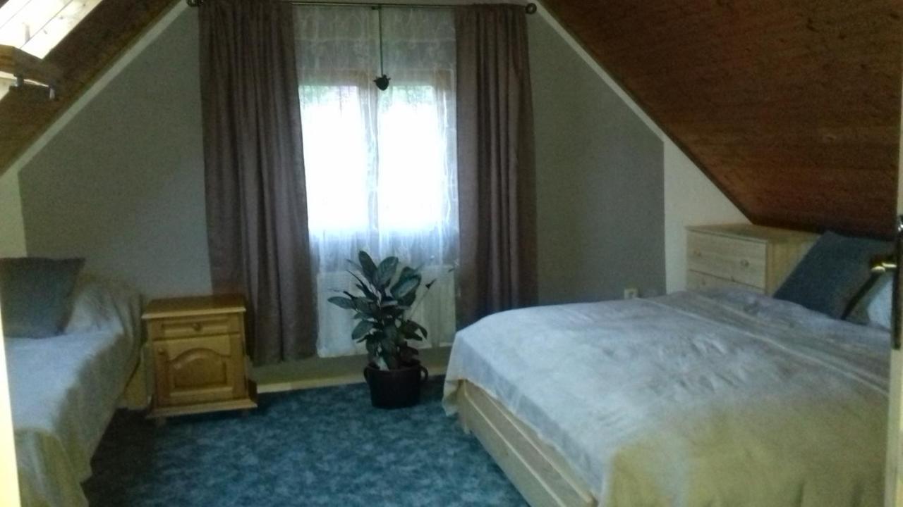 Apartmany Na Hline Trebon Luaran gambar