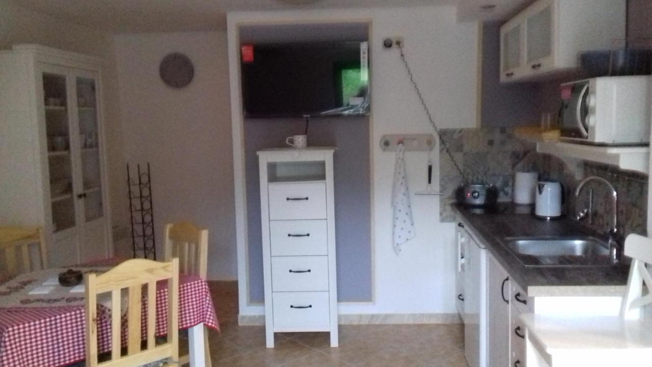 Apartmany Na Hline Trebon Luaran gambar