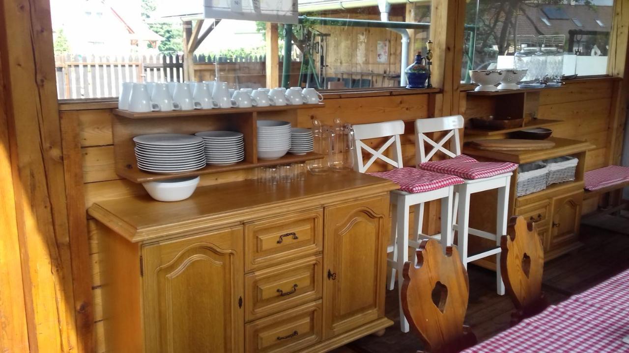 Apartmany Na Hline Trebon Luaran gambar